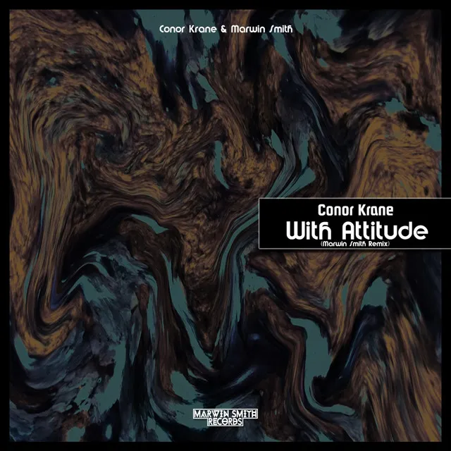 With Attitude - Marwin Smith Remix