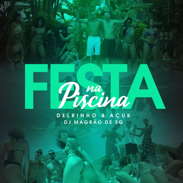 Festa na Piscina