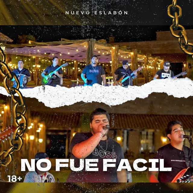 No Fue Facil (En Vivo)