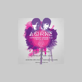 Conception Vessel EP by Acirne