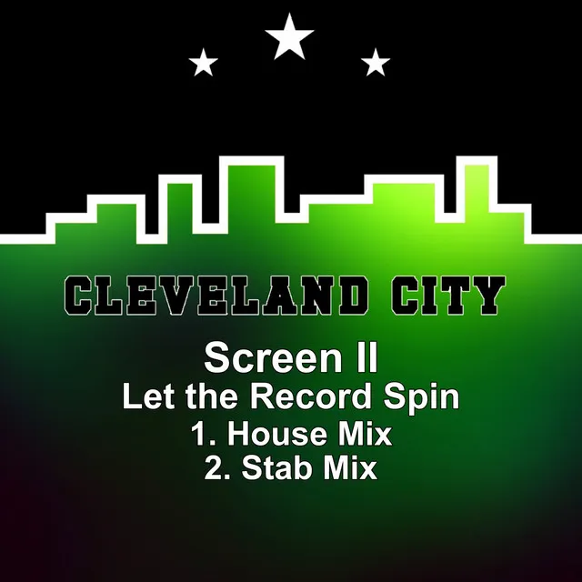 Let the Record Spin - House Mix