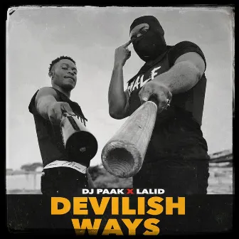 Devilish Ways by Lalid