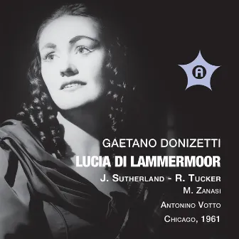 Donizetti: Lucia di Lammermoor by Unknown Artist