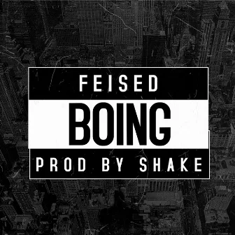 Boing by Feised