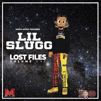 Lost Files, Vol. 1 by Lil Slugg