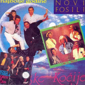 Najbolje Godine by Novi Fosili