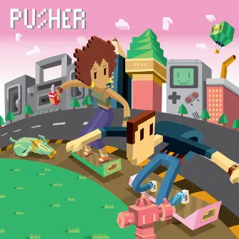 Tell You by Pusher