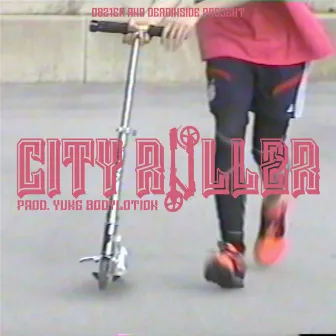 City Roller by Artisblind