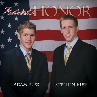 Patriot's Honor by Stephen Russ