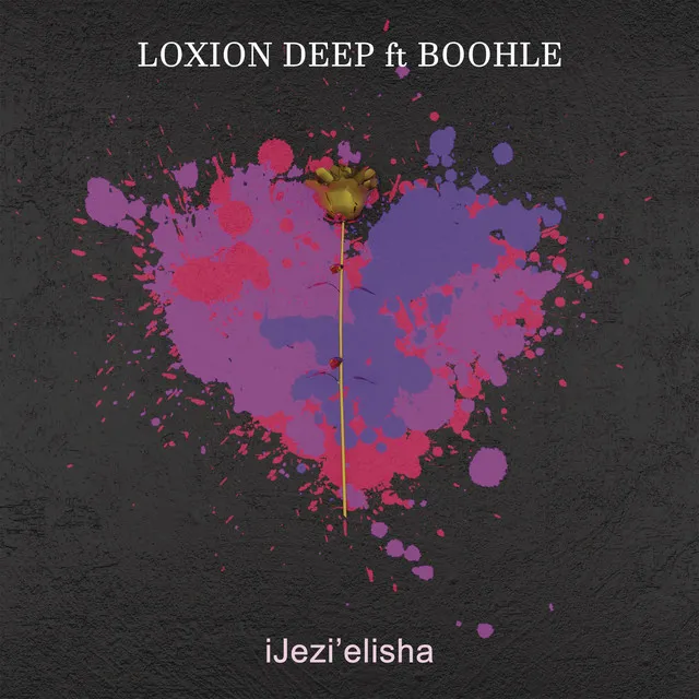 iJezi'elisha (Edit) (feat. Boohle)