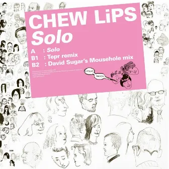 Kitsuné: Solo by Chew Lips