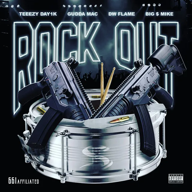 Rock Out (feat. Teeezy Day1k, Gudda Mac & Dw Flame)