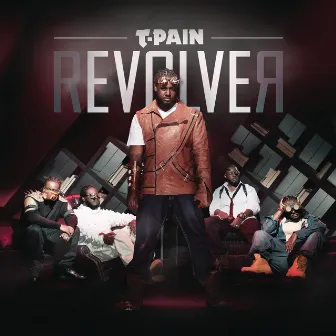 Revolver (Expanded Edition) by T-Pain