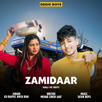 Zamidaar by 