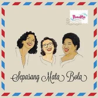 Sepasang Mata Bola by NonaRia