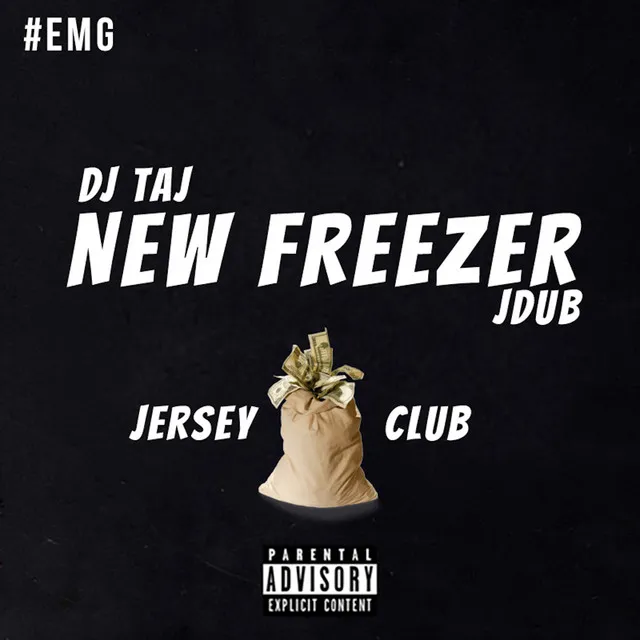 New Freezer (Jersey Club)