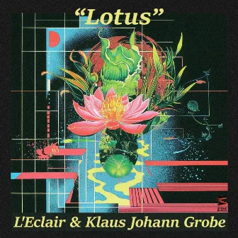 LOTUS by Klaus Johann Grobe