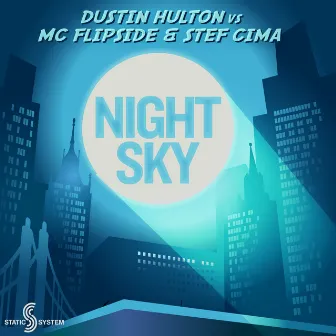 Night Sky by Dustin Hulton