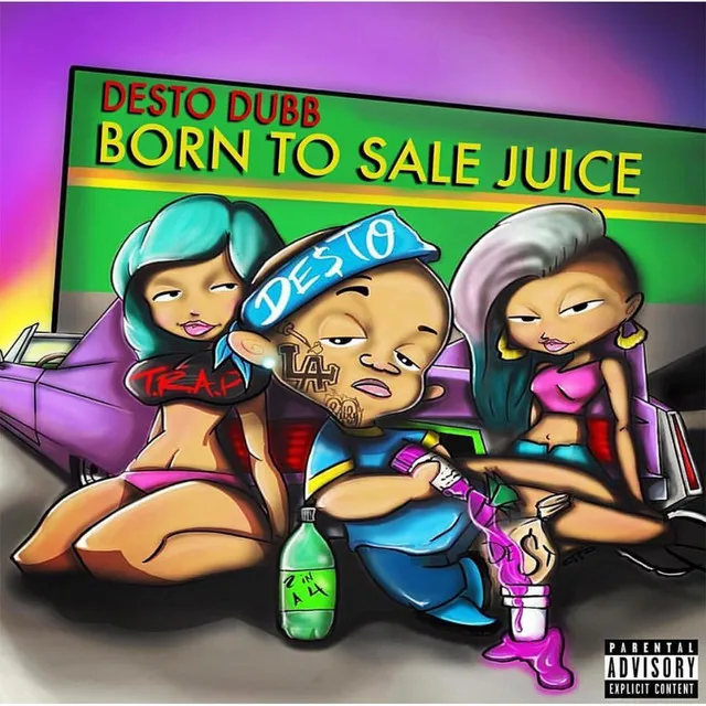 Born to Sale Juice