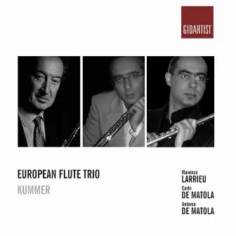 Kummer: Flute Trio by Kaspar Kummer