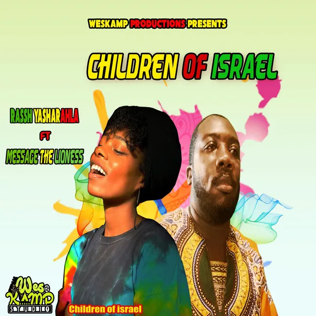 Children Of Israel