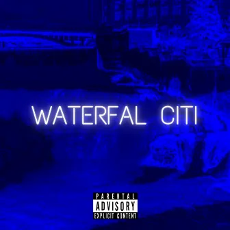 Waterfal Citi by Ou Wuhn