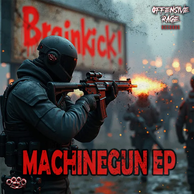 Machinegun