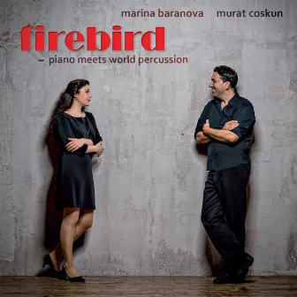 Firebird - Piano Meets World Percussion by Murat Coskun