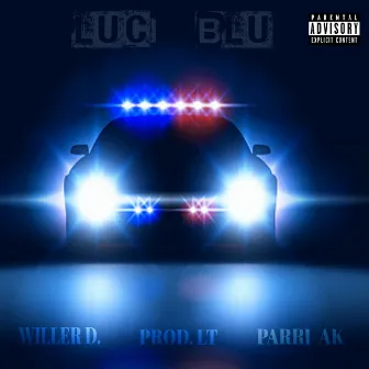 LUCI BLU by Parri AK