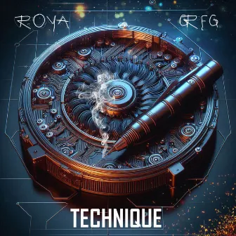 Technique by G.R.E.G