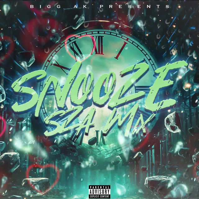 Snooze (SZA Mix)