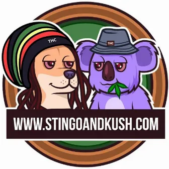 Stingo and Kush by Bluntfield