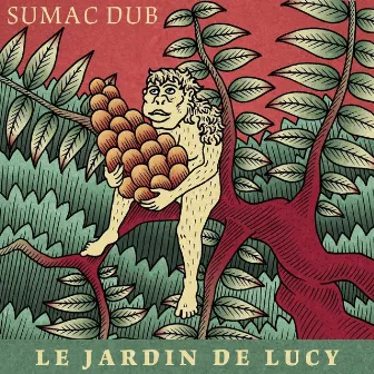 Le jardin de Lucy by Sumac Dub