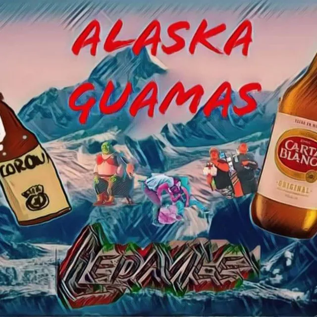 Alaskaguamas