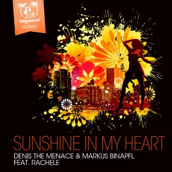 Sunshine in My Heart (Remixes) by Denis the Menace