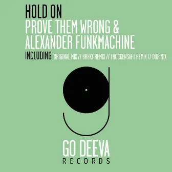 Hold On by Alexander Funkmachine