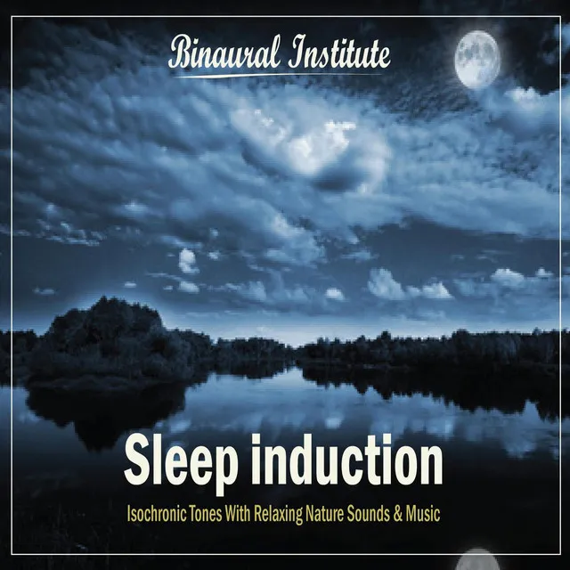 Sleep Induction - Isochronic Tones & Rain Ambience