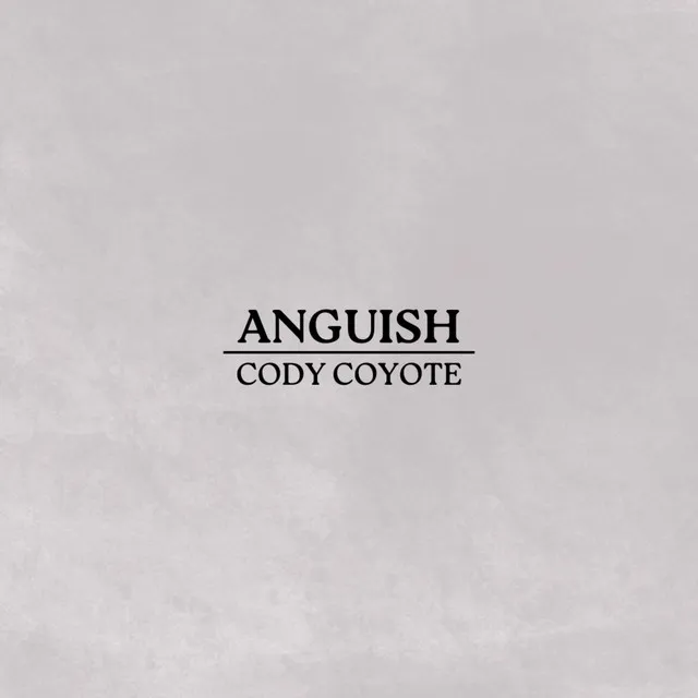 Anguish