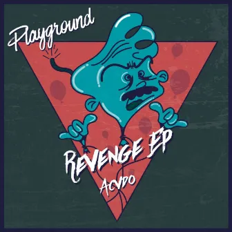 Revange EP by ACVDO