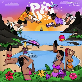 Pim x3 by Skeng We$