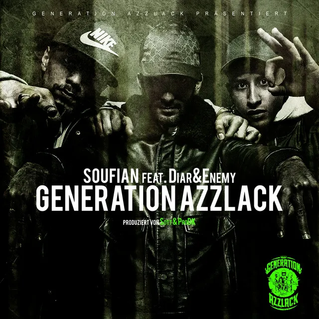 Generation Azzlack