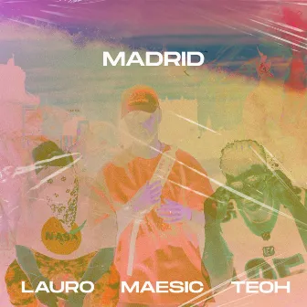 Madrid by Lauro