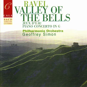 Ravel: Valley of the Bells, Jeux d'eau, Rapsodie espagnole, Le gibet, et al. by Gwendolyn Mok