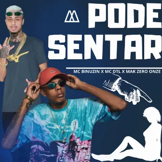 Pode Sentar by MC DTL