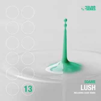 Lush EP by SOAME