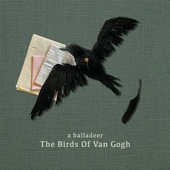 The Birds Of Van Gogh by a balladeer