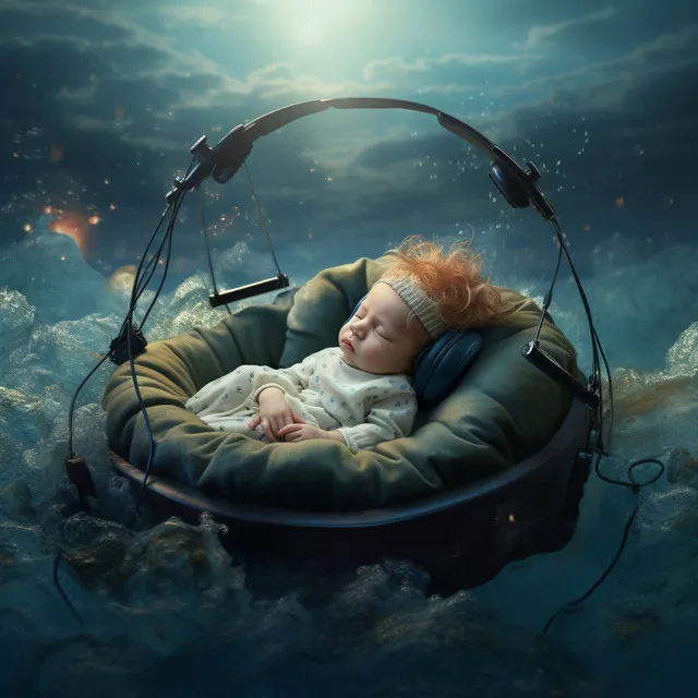 Lullabies Ocean: Baby Sleep Melodies