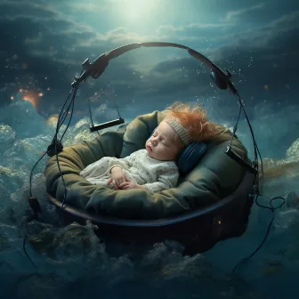 Lullabies Ocean: Baby Sleep Melodies by Ambient Covers