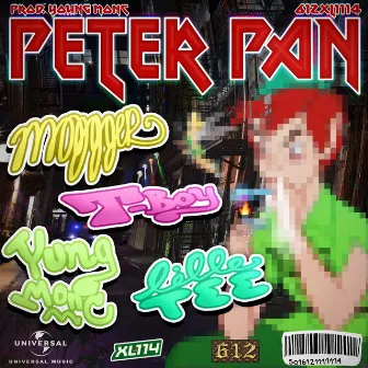 Peter Pan by 612