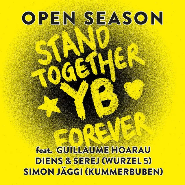 Stand Together (YB Forever) (feat. Guillaume Hoarau, Simon Jäggi & Diens)